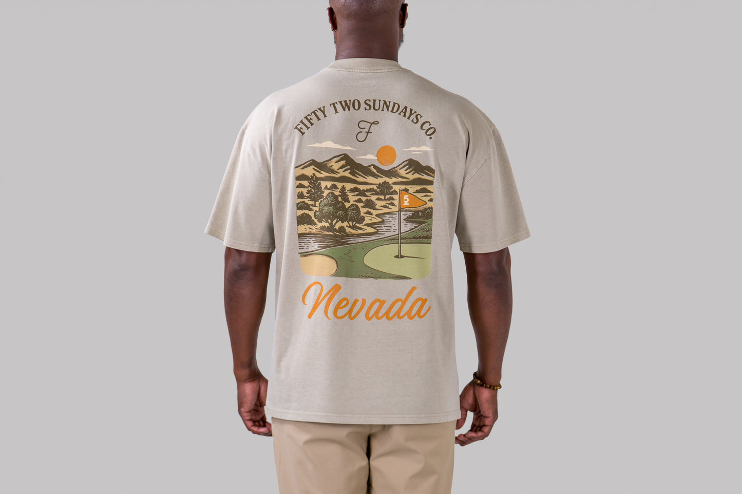 Nevada Grees T-Shirt